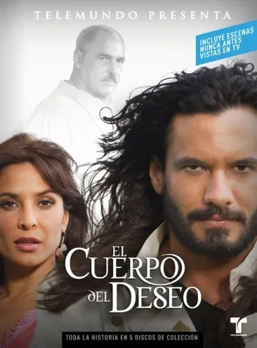 سریال ترکی El Cuerpo del Deseo