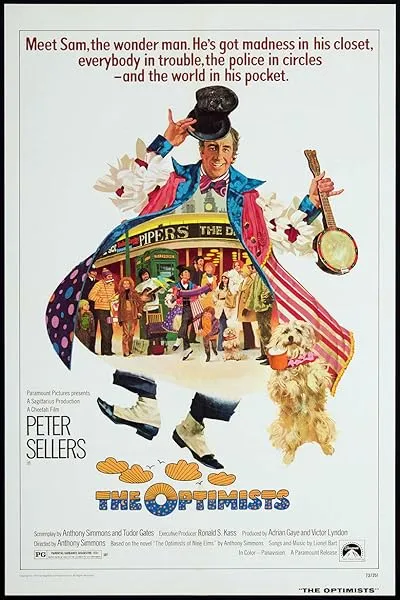 فیلم The Optimists 1973