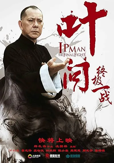 فیلم Ip Man: The Final Fight 2013
