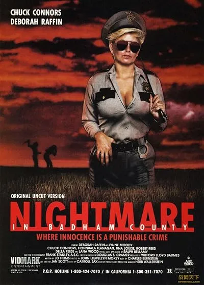  فیلم Nightmare in Badham County 1976