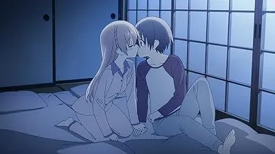 انیمه Tonikaku Kawaii: SNS