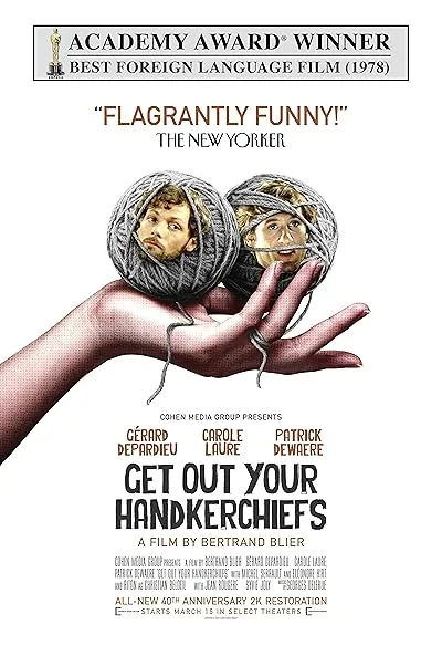  فیلم Get Out Your Handkerchiefs 1978