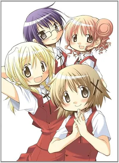 انیمه Hidamari Sketch x 365