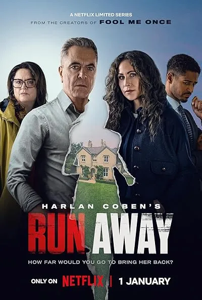 سریال Run Away