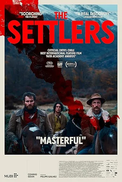  فیلم The Settlers 2023