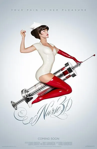  فیلم Nurse 2013