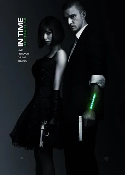 فیلم In Time 2011