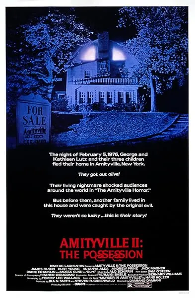  فیلم Amityville II: The Possession 1982