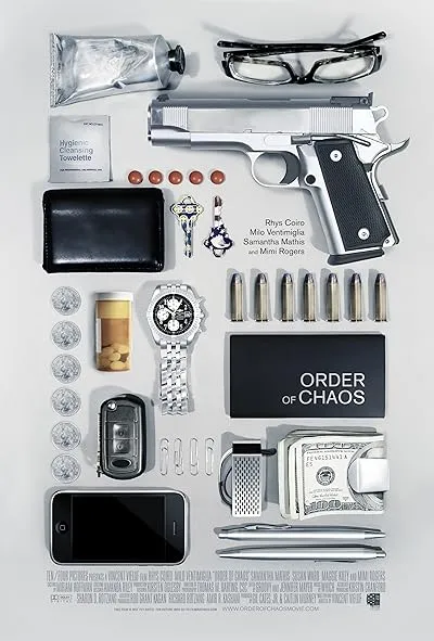  فیلم Order of Chaos 2010