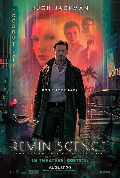  فیلم Reminiscence 2021