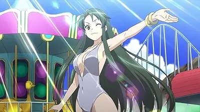 انیمه Nagato Yuki-chan no Shoushitsu: Owarenai Natsuyasumi