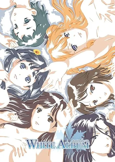 انیمه White Album
