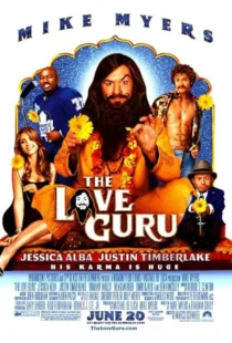  فیلم The Love Guru 2008
