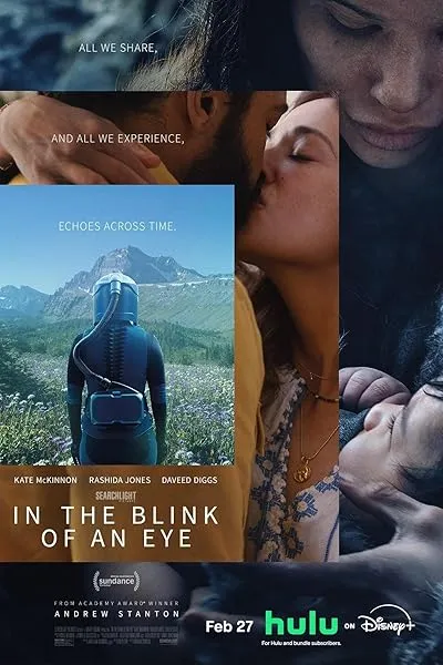 فیلم In the Blink of an Eye 2026