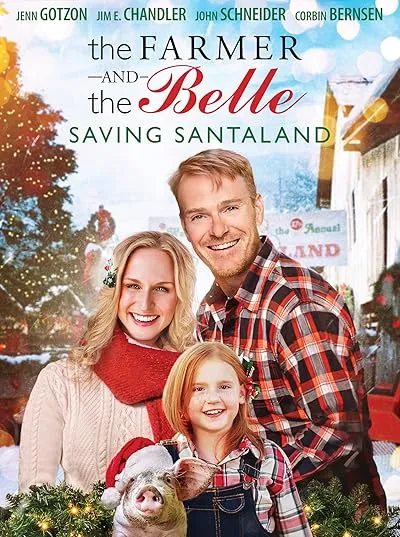 فیلم The Farmer and the Belle: Saving Santaland 2020