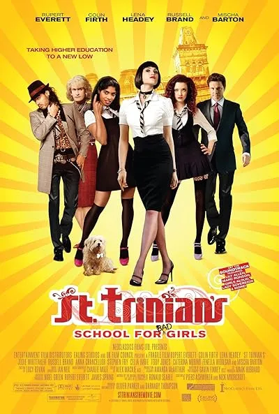  فیلم St. Trinian’s 2007