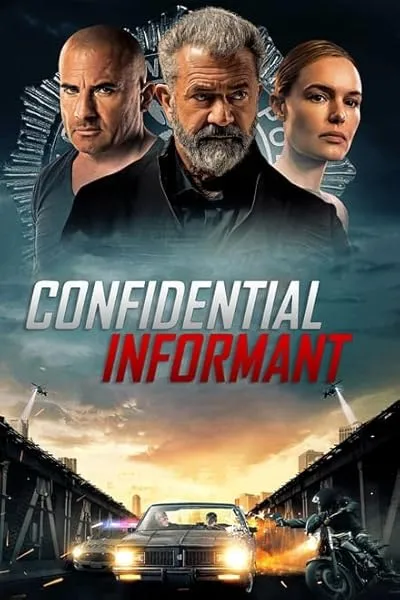  فیلم Confidential Informant 2023
