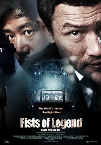 فیلم کره‌ای Fists of Legend 2013