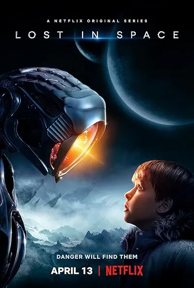  سریال Lost in Space