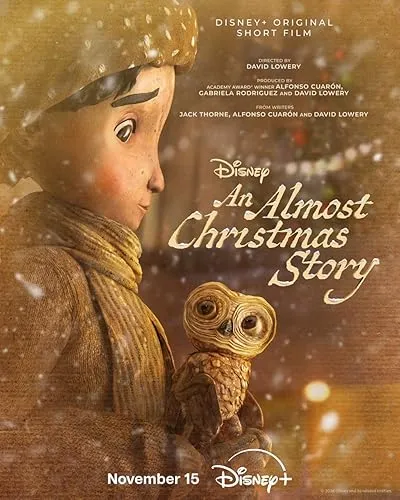  انیمیشن An Almost Christmas Story 2024
