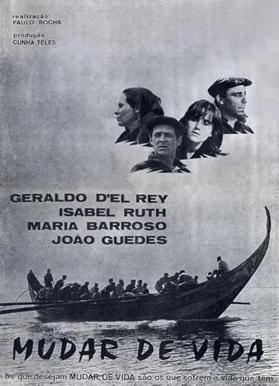  فیلم Change of Life (Mudar de Vida) 1966