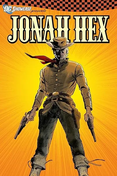 انیمیشن DC Showcase: Jonah Hex 2010