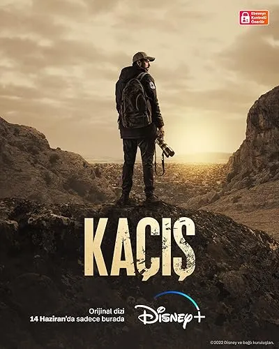 سریال ترکی Kaçış