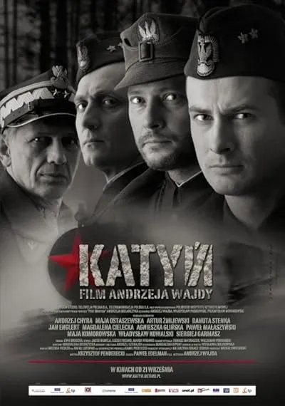  فیلم Katyn 2007