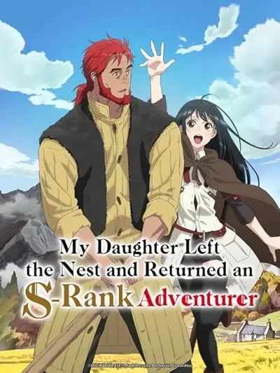انیمه Boukensha ni Naritai to Miyako ni Deteitta Musume ga S-Rank ni Natteta
