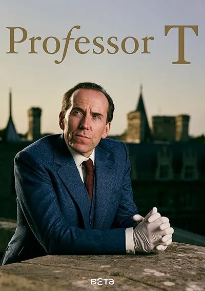  سریال Professor T