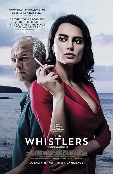  فیلم The Whistlers 2019
