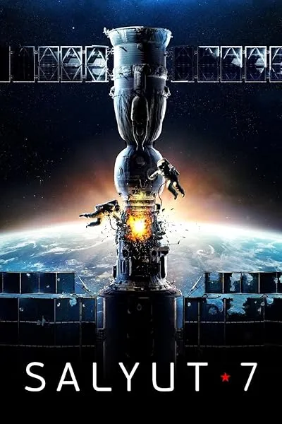  فیلم Salyut-7 2017