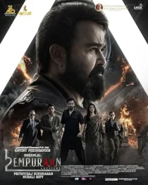  فیلم هندی L2: Empuraan 2025