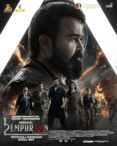 فیلم هندی L2: Empuraan 2025