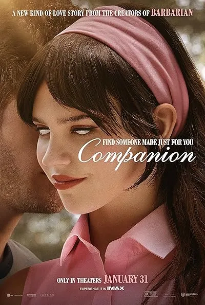 فیلم Companion 2025