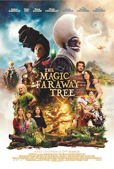 فیلم The Magic Faraway Tree 2026