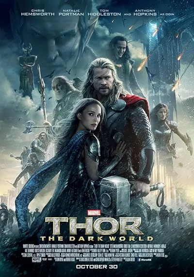 فیلم Thor: The Dark World 2013
