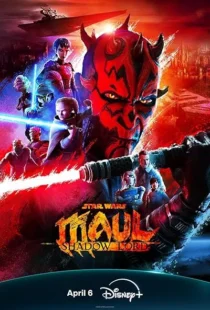 سریال Star Wars: Maul – Shadow Lord