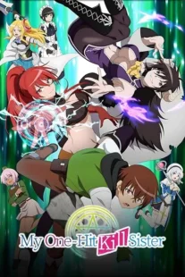 انیمه Isekai One Turn Kill Neesan: Ane Douhan no Isekai Seikatsu Hajimemashita