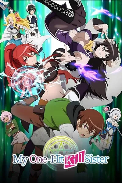 انیمه Isekai One Turn Kill Neesan: Ane Douhan no Isekai Seikatsu Hajimemashita