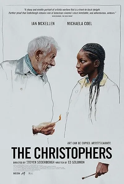 فیلم The Christophers 2025