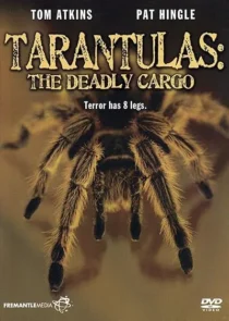  فیلم Tarantulas: The Deadly Cargo 1977