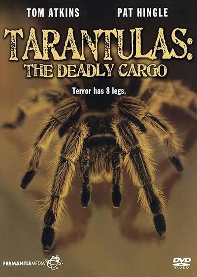  فیلم Tarantulas: The Deadly Cargo 1977