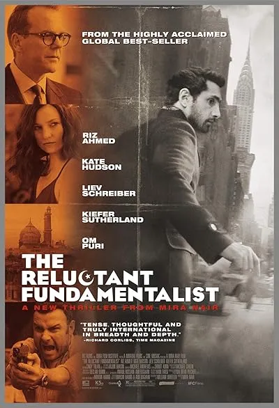فیلم The Reluctant Fundamentalist 2012