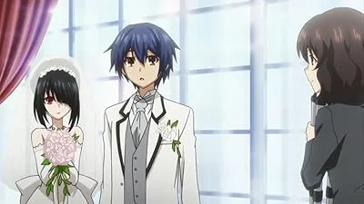 انیمه Date A Live II: Kurumi Star Festival