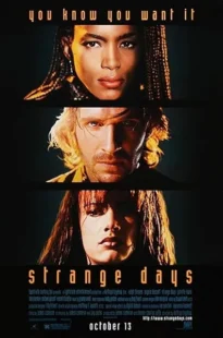  فیلم Strange Days 1995