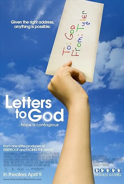  فیلم Letters to God 2010