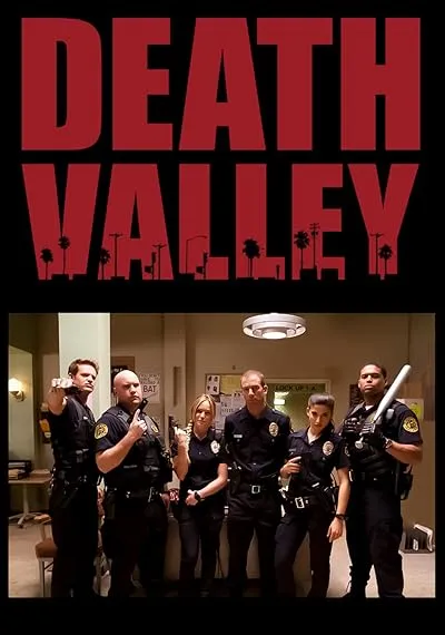 سریال Death Valley