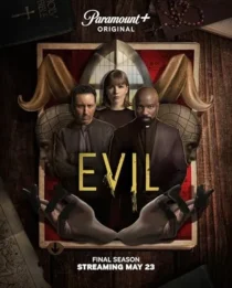  سریال Evil