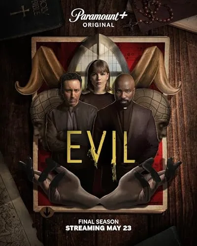  سریال Evil